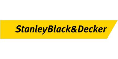 Logo Stanley Black and Decker