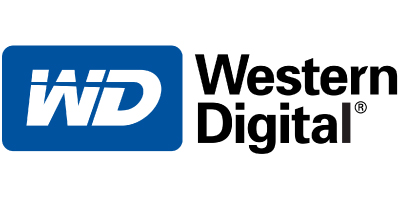 Logo Western Digital