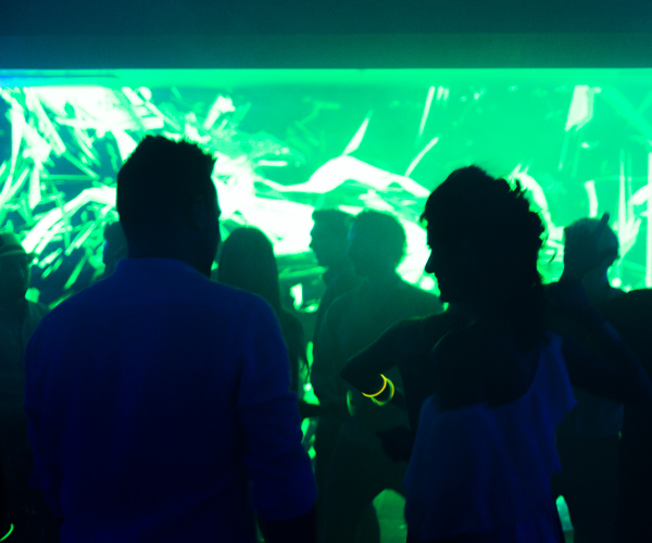 Imagen de evento corporativo